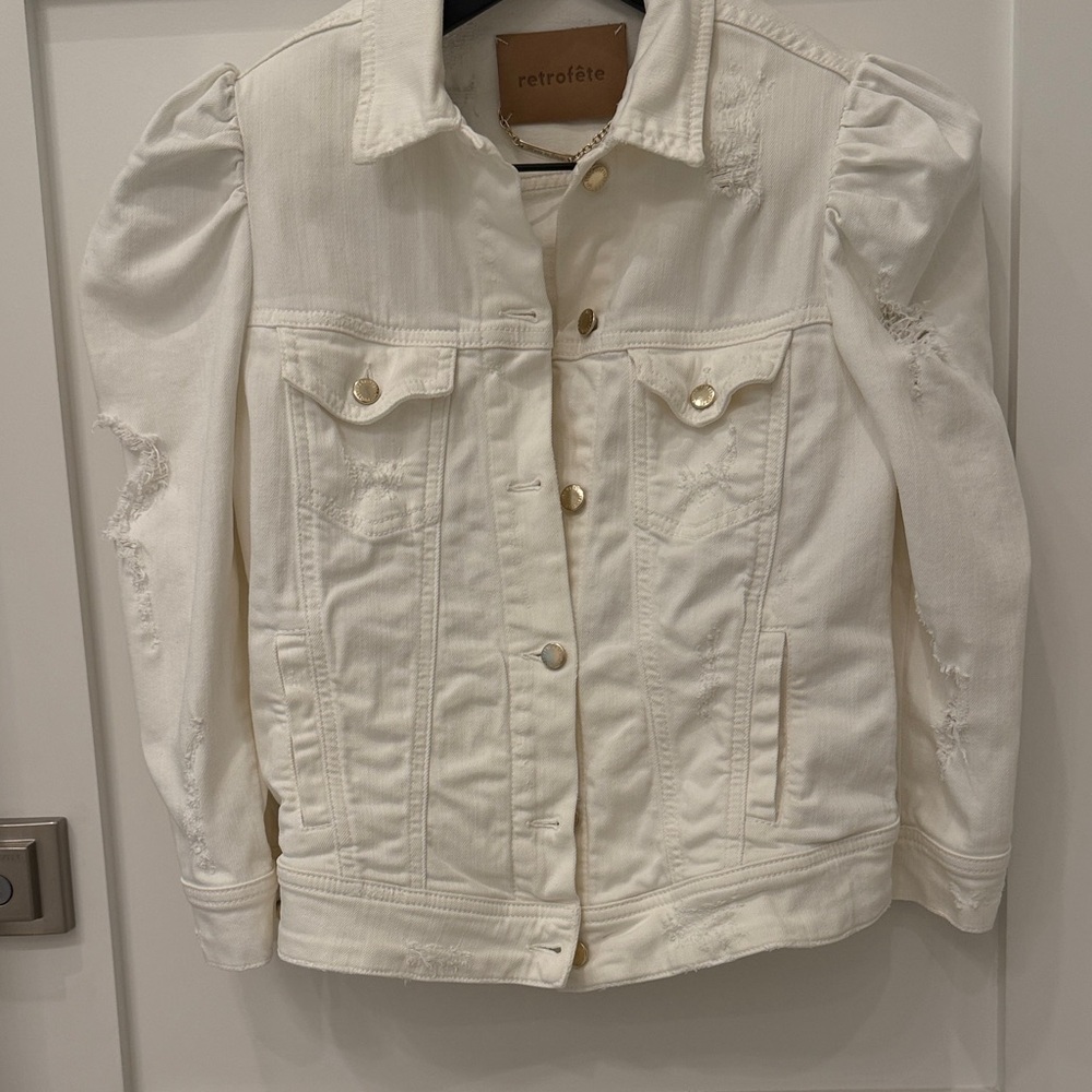 Retrofete jacket